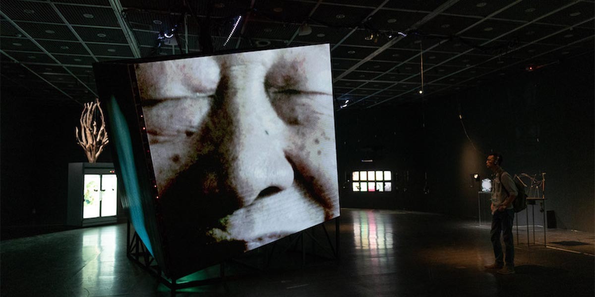 「查無此人」小花計畫展