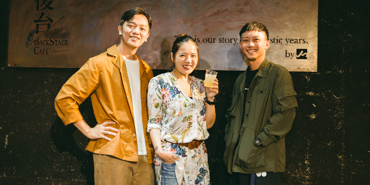 【BIOS 有話好講？2019 秋季場】宴客、野餐一定要西式料理？Soac ╳ Ayo 的台灣味生活提案