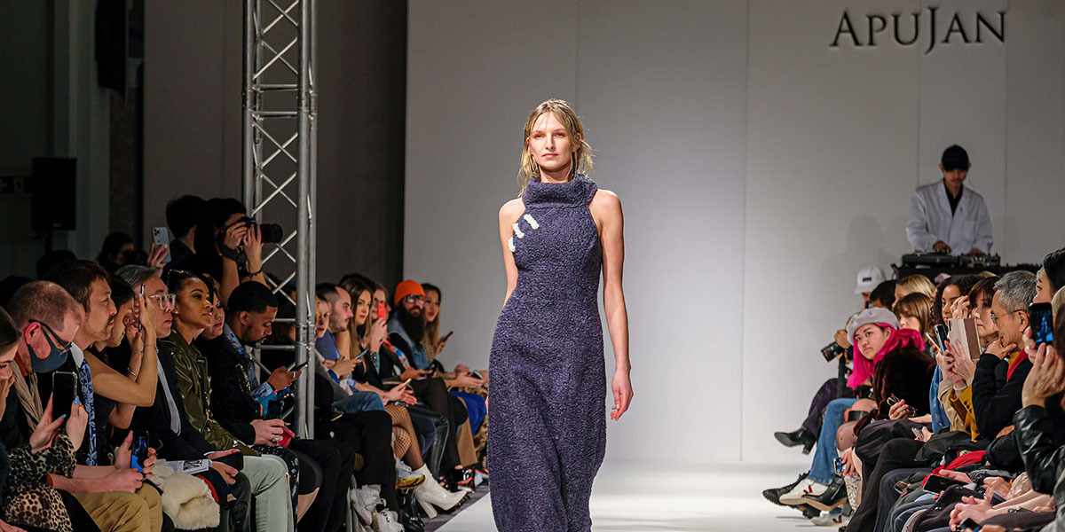 2020 秋冬系列「雲的製造所」｜詹朴