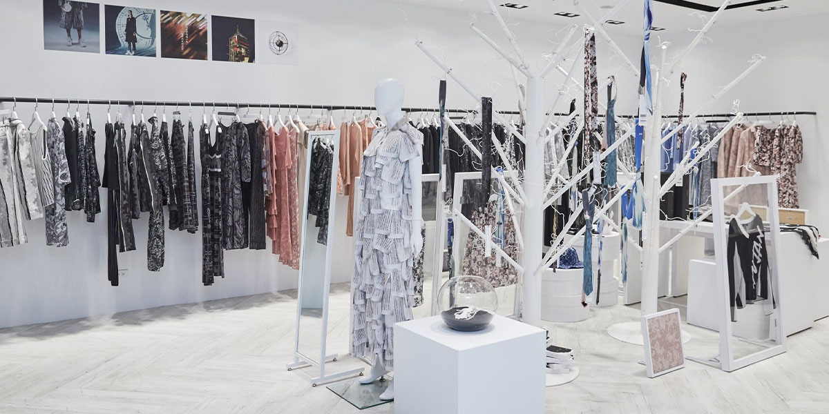 APUJAN POP UP SHOP 春季期間限定店