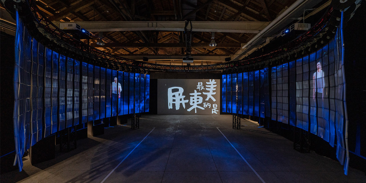 2019 台灣文博會編輯地方屏東館「吟土風人」