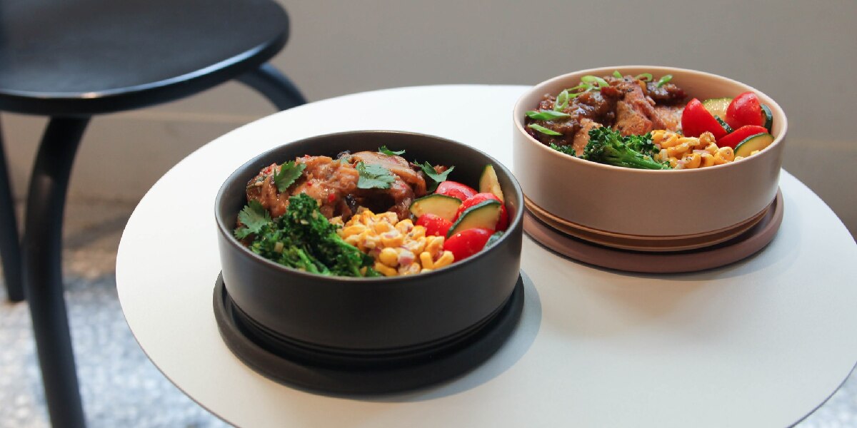 TOAST Living「RONDE好速洗陶瓷便當盒」便當體驗會 活動出席｜Ayo