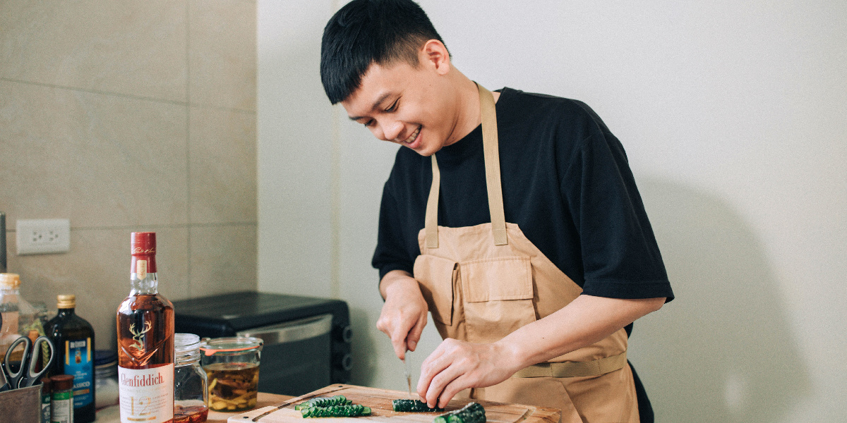 私藏酒窖「私藏．春炊食觥」料理活動｜Ayo